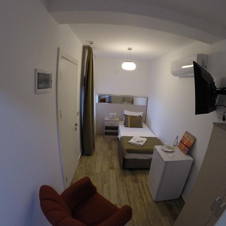 Yakamoz Otel Urla Eksteriør bilde