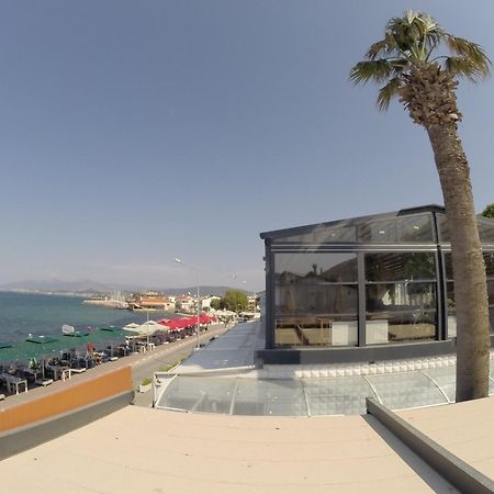 Yakamoz Otel Urla Eksteriør bilde