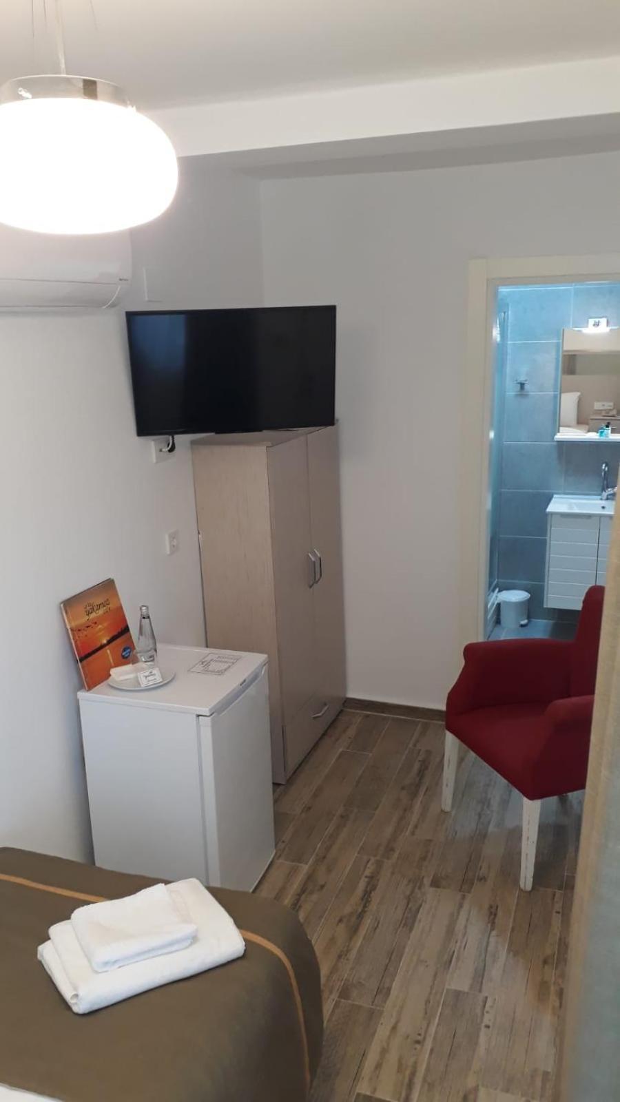 Yakamoz Otel Urla Eksteriør bilde