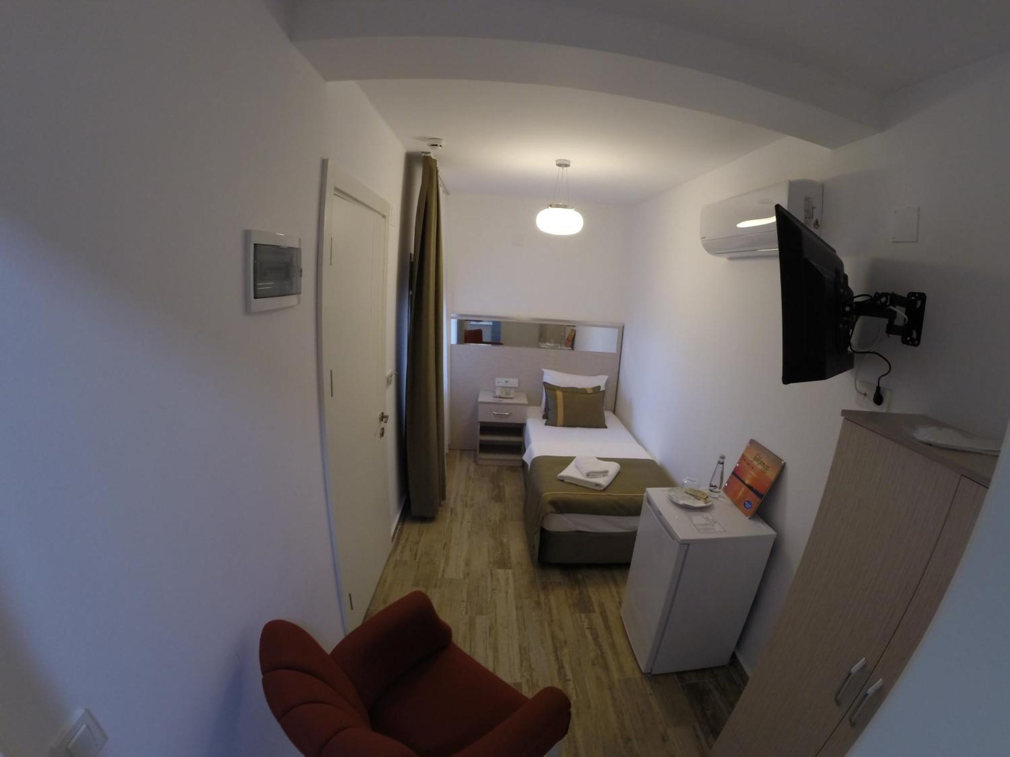 Yakamoz Otel Urla Eksteriør bilde