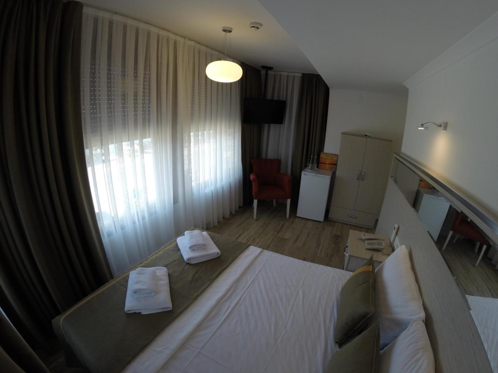 Yakamoz Otel Urla Eksteriør bilde