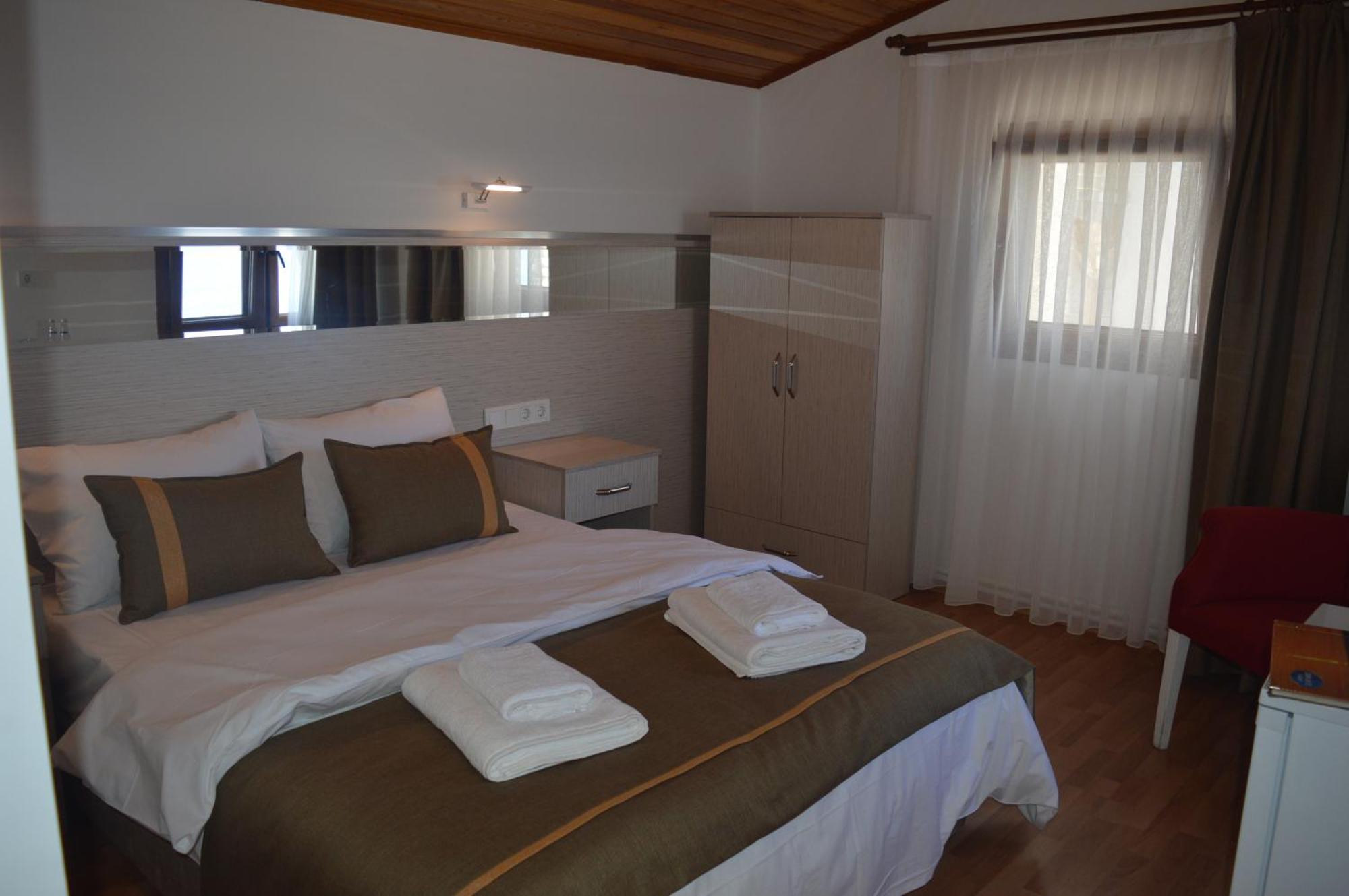 Yakamoz Otel Urla Eksteriør bilde