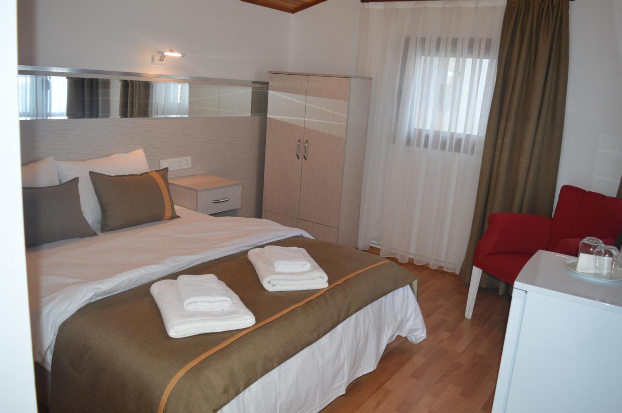 Yakamoz Otel Urla Eksteriør bilde